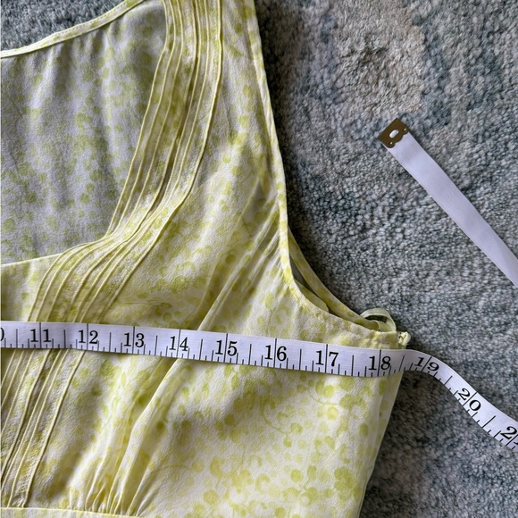 Ann Taylor Silk Midi Dress - Picture 10 of 11